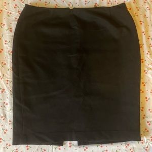 brand: Tahari   size: 8   color: black